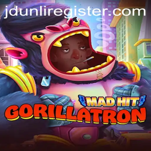 MadHitGorillatron: The Thrilling Arcade Challenge