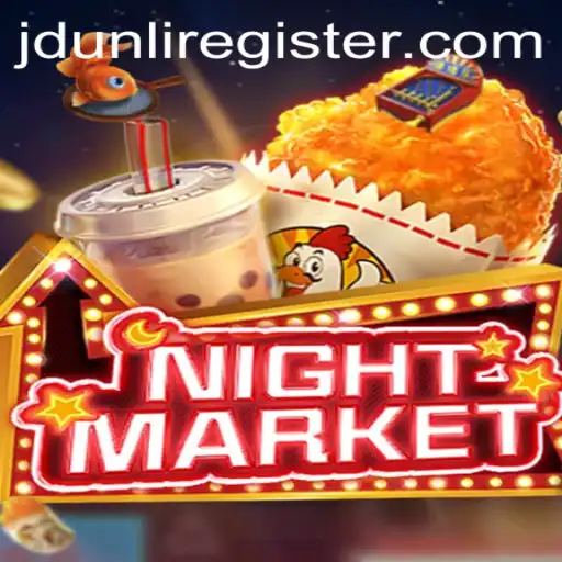Exploring the Thrilling World of NIGHTMARKET Featuring JD UNLI