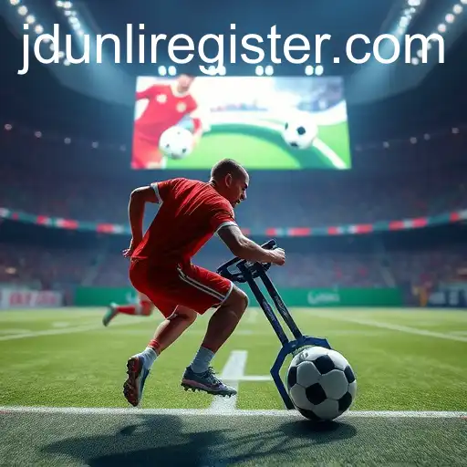 Exploring Virtual Sports: The Role of JD UNLI in Shaping Digital Athletics